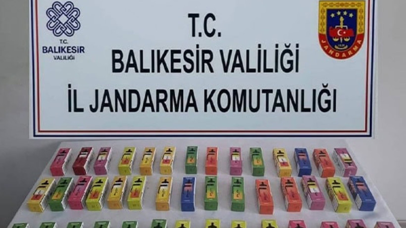 Balıkesir'de Kaçakçılık ve Suç Örgütlerine Ağır Darbe