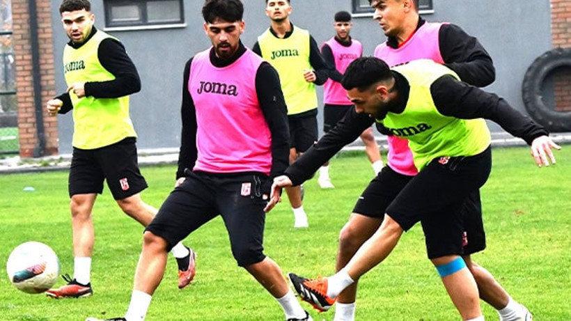 Balıkesirspor, Nevşehir Maçı Hazırlıklarına Start Verdi