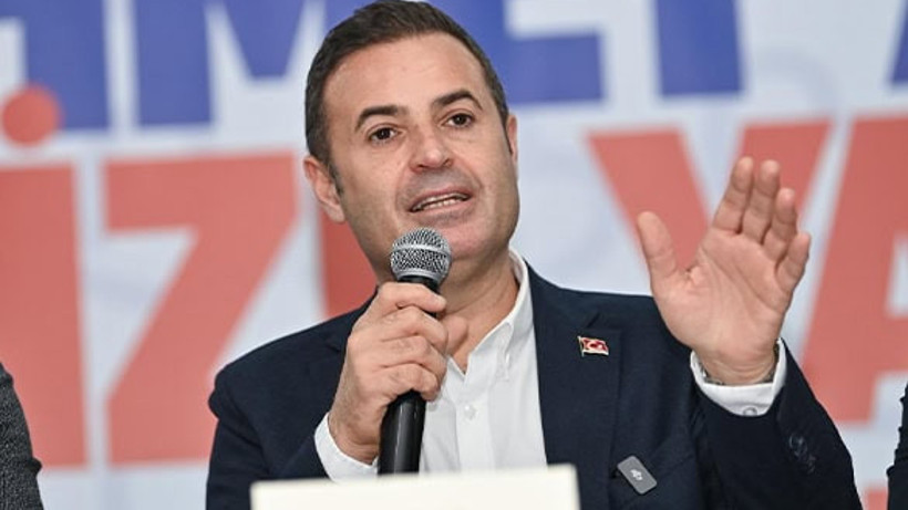 Patlama Sonrası Başkan Akın'dan Açıklama