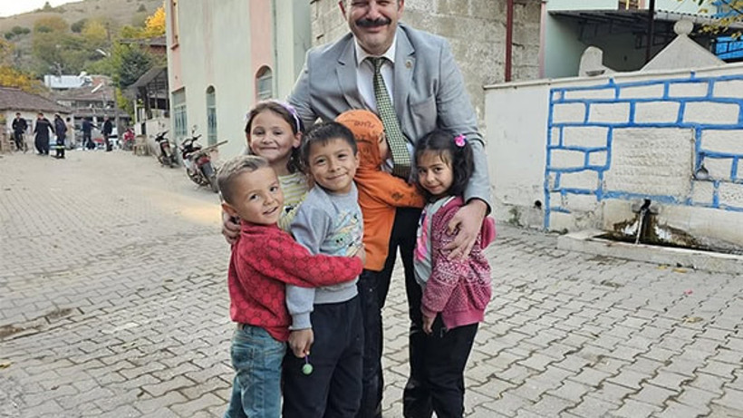 Başkan Lapanta İvrindi'nin Mahalle Ziyaretlerinde