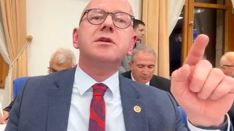 CHP’li Serkan Sarı "Balıkesir’de Sağlık Sistemi Çıkmazda"
