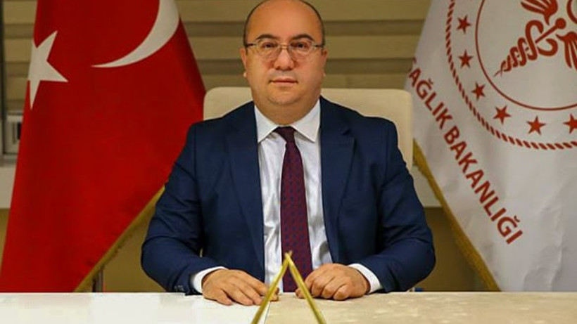 İl Sağlık Müdürü Keskin'den 22 Kasım Diş Hekimliği Günü Mesajı