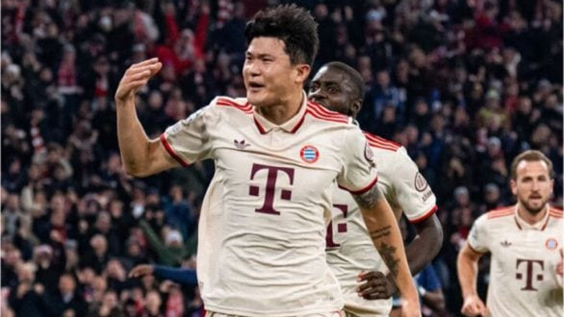 Kim Min Jae’nin Golü PSG'yi Yıktı!