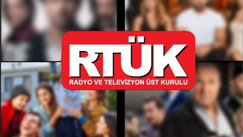 RTÜK'ten 4 Diziye Program Durdurma Cezası!