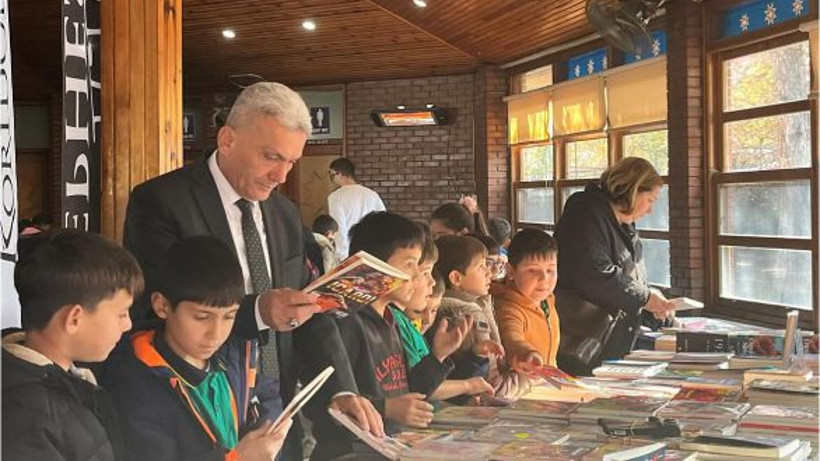 Bigadiç Kitap Günleri Başladı