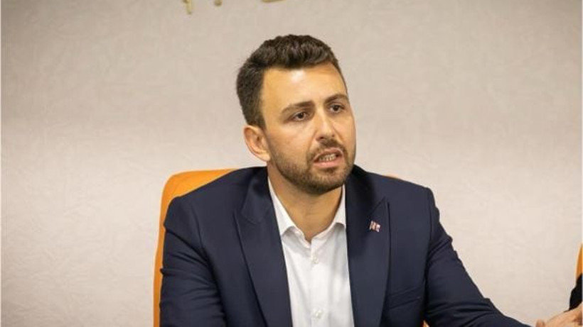 AK Parti Milletvekili Taylan Atatürk'ü Andı