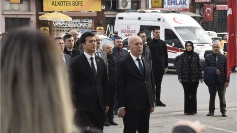 Dursunbey Atatürk İçin Bir Araya Geldi