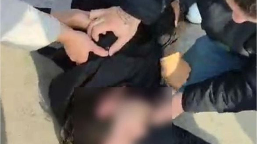 Aracını Yıkarken Öldü!