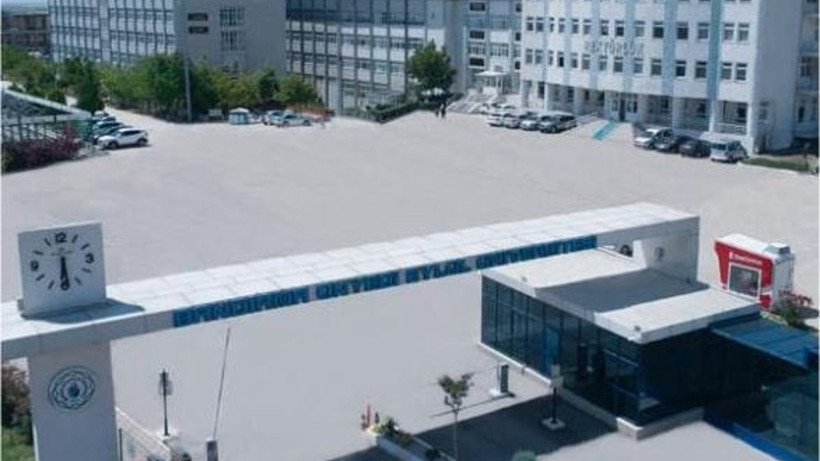 BANÜ'ye 27 Milyonluk Kapı!