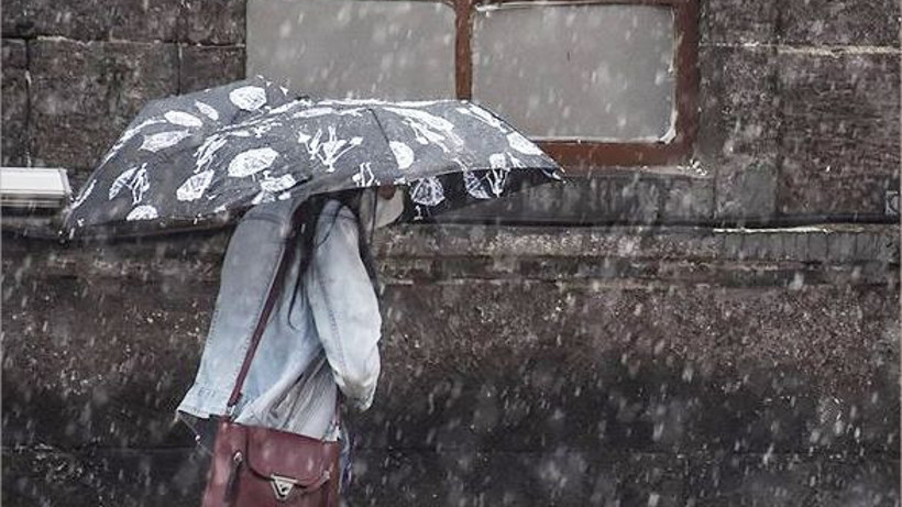 Balıkesir'de Termometre Sıfıra İniyor! Yeni Dalga Geliyor