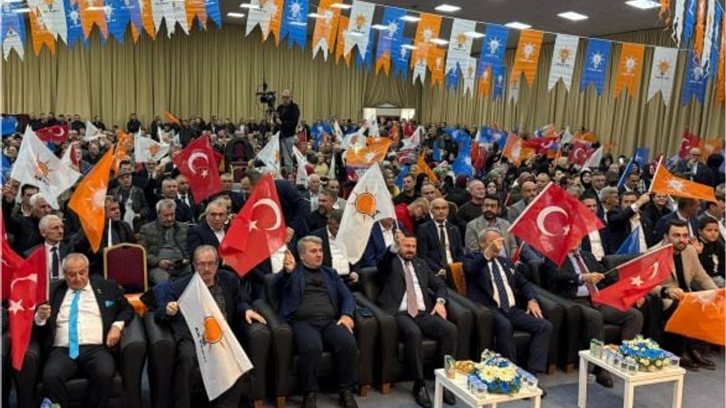 Gönen AK Parti İlçe Başkanı Belli Oldu
