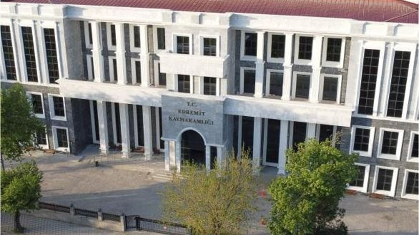 Edremit Kaymakamlığı Kritik Uyarı: "Bizi arayın"