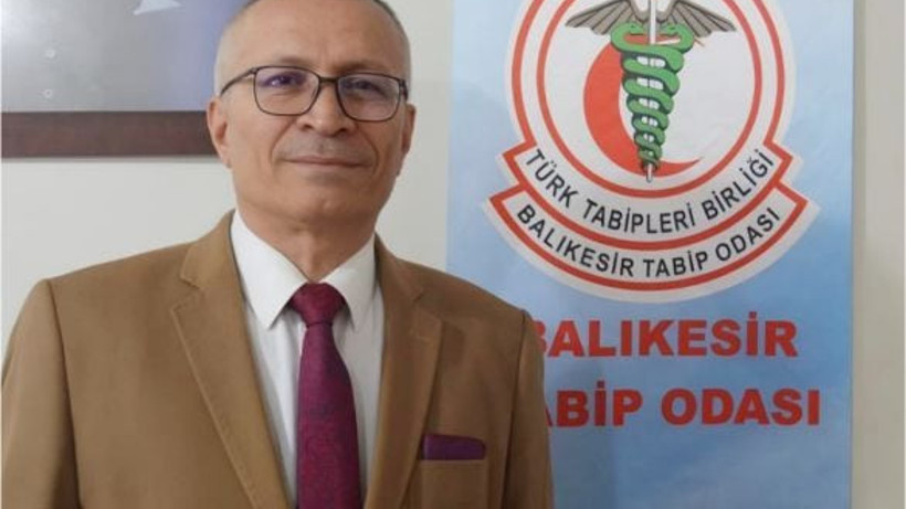 Balıkesir'de Hekimler 2- 6 Aralık'ta İş Bırakacak