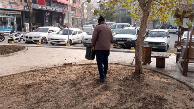 Bigadiç'te Renksiz Yer Kalamayacak