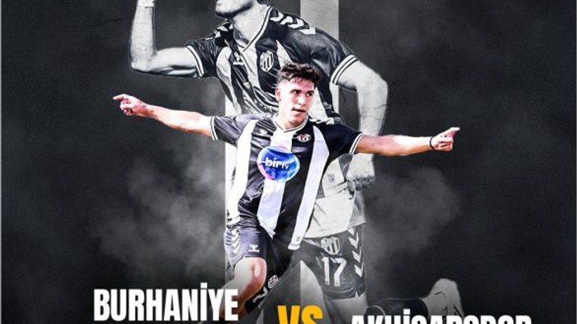 Futbol Severler Bugün Burhaniye'ye Akın Ediyor