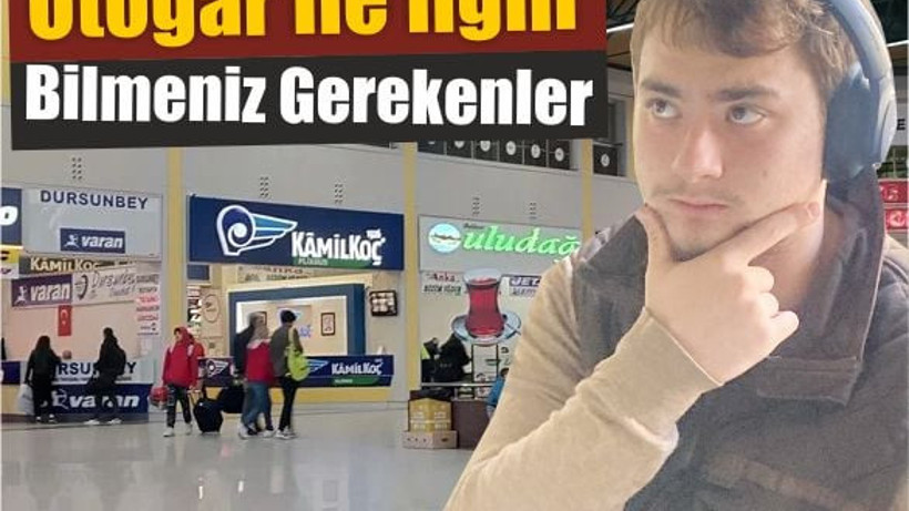 Balıkesir Otogarı Hakkında Merak Edilen Her Şey!