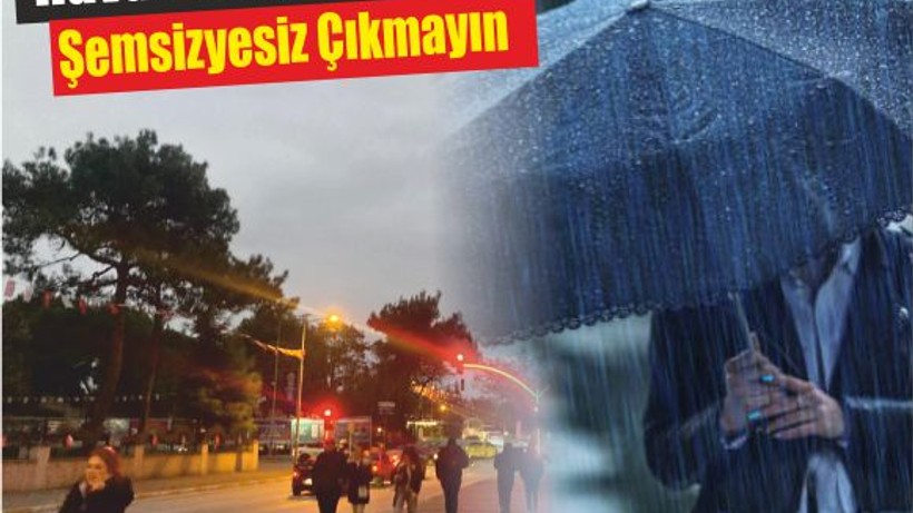 Önleminizi Erkenden Alın: İşte Balıkesir'de Hava Durumu