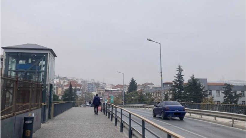 Balıkesir'den Güne Sisli Başlangıç