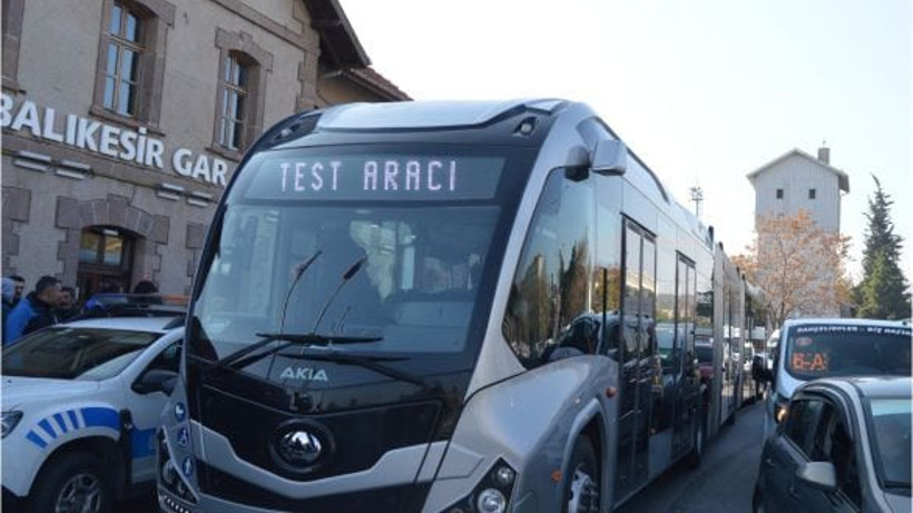 Balıkesir'de Bir İlk!