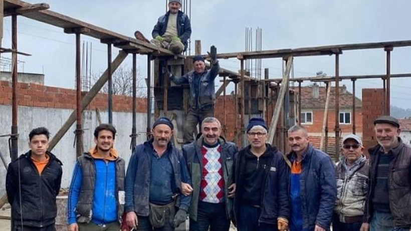 Belediye ve Vatandaş İşbirliğiyle Yeni Proje