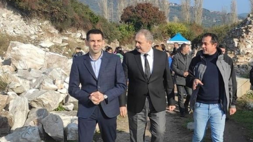 Erdek'te Tarihe Yolculuk Başladı!