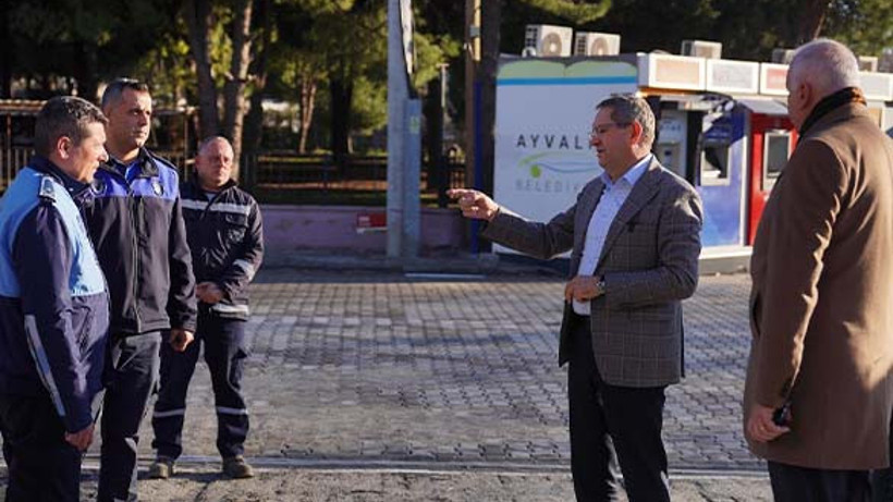 Altınova Kapalı Pazaryeri’nde Sona Yaklaşılıyor