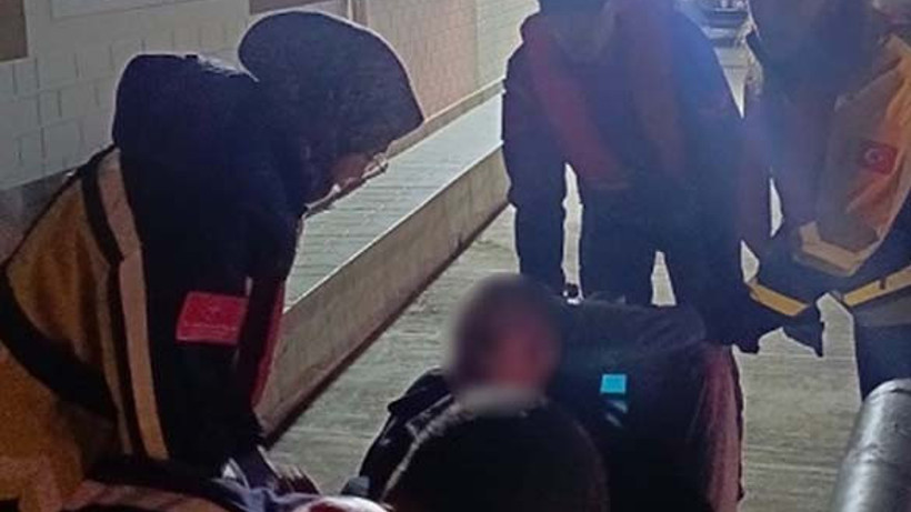 Avşa Adası’nda Rahatsızlanan Vatandaş Tahliye Edildi