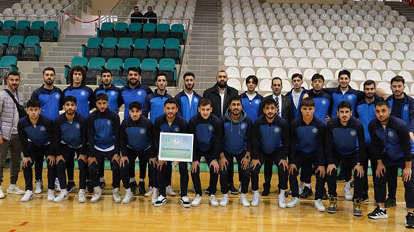 BAÜN’de Futbol ve Basketbol Heyecanı Başladı