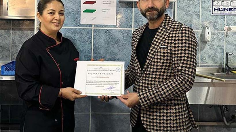 BUBFA'da Endemik Bitkilerle Lezzet Şöleni