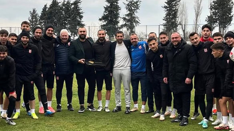 Balıkesir Üniversitesi’nden Balıkesirspor’a Moral Ziyareti