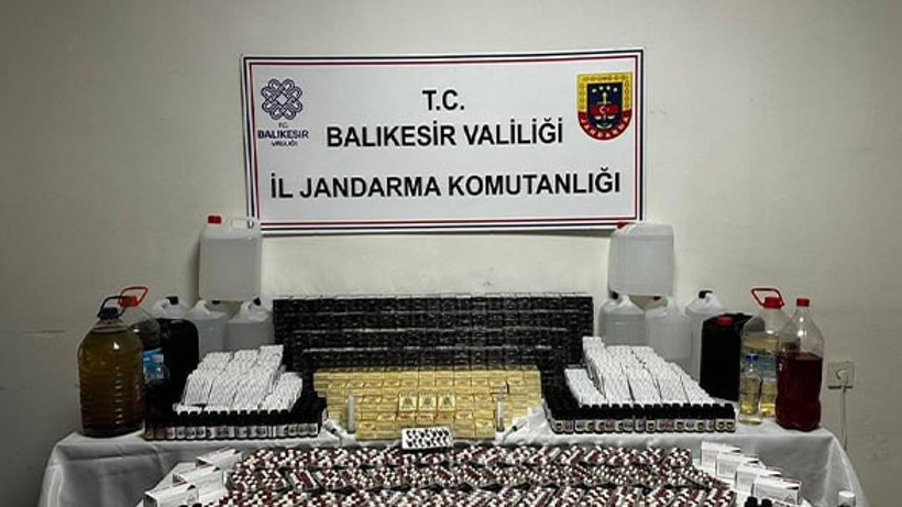 Balıkesir'de 12 İlçede 44 Şüpheli Yakalandı!
