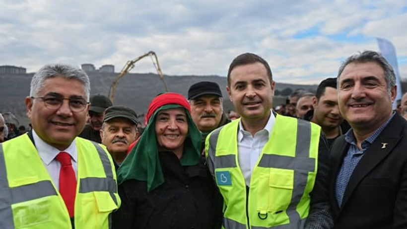 Balıkesir'de İlk Cemevinin Temeli Atıldı