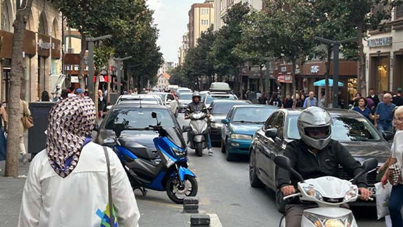 Balıkesir'de Trafiğe Kayıtlı Taşıt Sayısı 637 Bin 15 Oldu