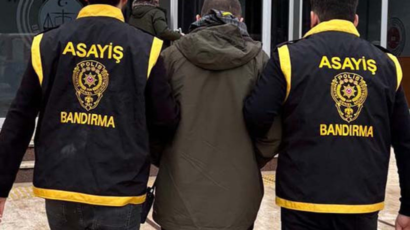 Bandırma’da Silahlı Yağma Suçundan Aranan Şahıs Yakalandı