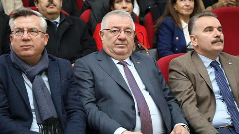 Başkan Mehmet Ertaş’tan Kuraklıkla Mücadele Çağrısı