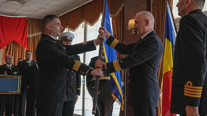 NATO Mayın Karşı Tedbiri Görevinde Komuta Türkiye’de