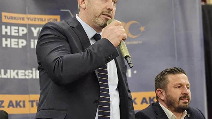 İlçe Başkanı Hakan Aka'dan Kuruluş Osman'a Tarih Uyarısı