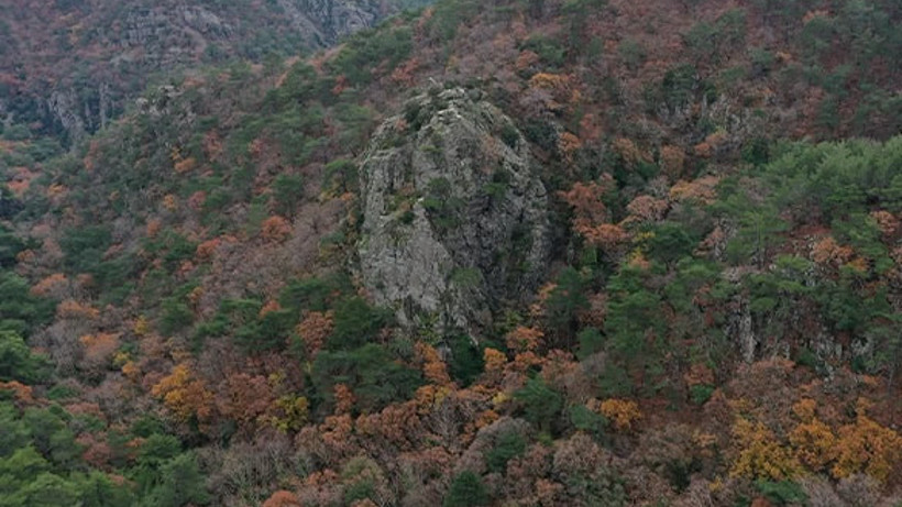 Kazdağları, "Bin Pınarlı İda" Doğal Güzellikleriyle Büyülüyor