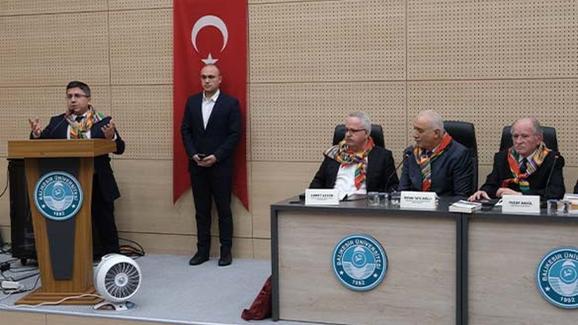 Türk Dünyası Balıkesir’de Buluştu