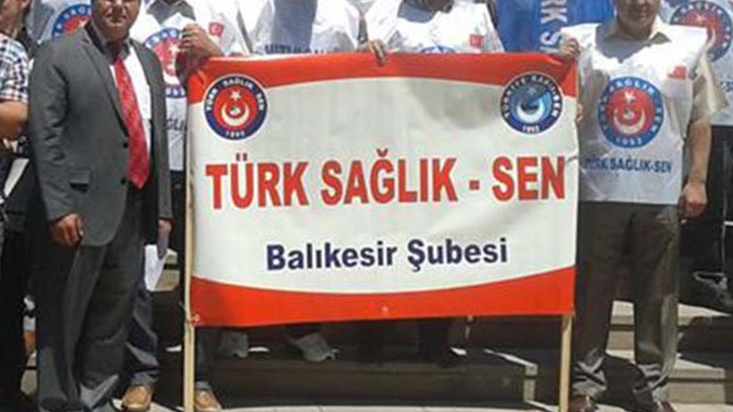 Türk Sağlık-Sen’den Maaş Kesintisi İçin Hukuki Adım