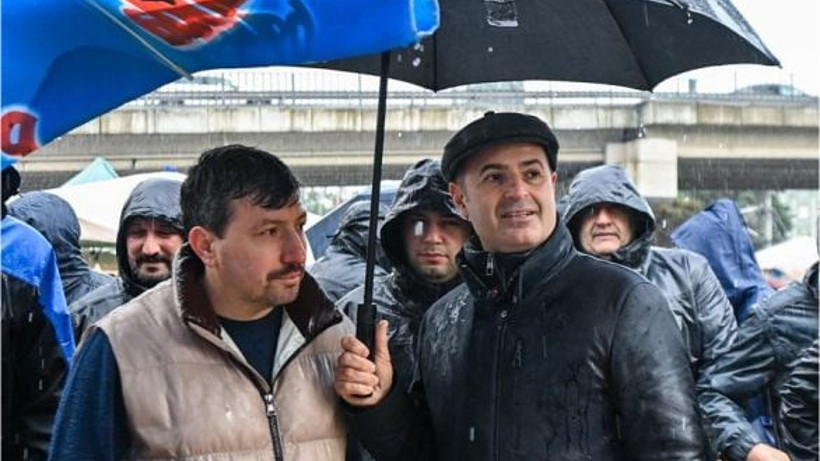 Balıkesir'de Kapalı Semt Pazarı mı Yapılacak ?