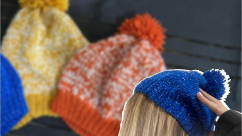 Balıkesir'de El Örgüsü Bereler