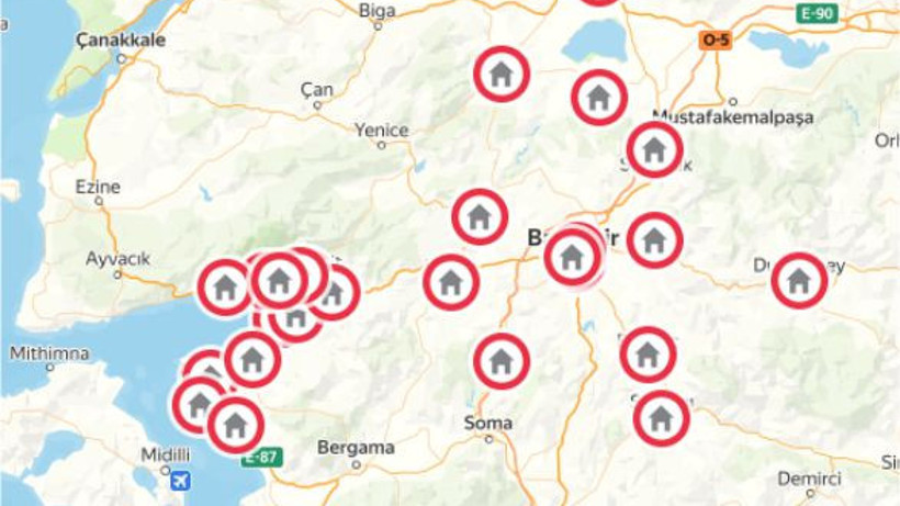 7 Aralık Balıkesir'in Nöbetçi Adresleri!