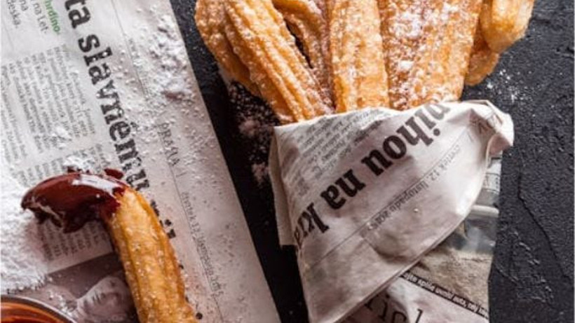 Evde Kolayca Yapabileceğiniz Churros Tarifi