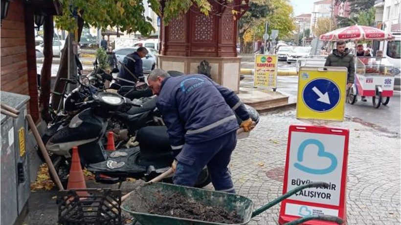 BASKİ'de 15 GünBASKİ'den Rekor Kıracak Çalışma