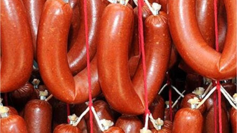 Havran’da Sütüven Sucuklarında Domuz Eti!