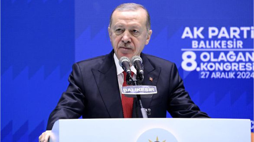 Erdoğan Balıkesir'deki Patlamayla İlgili Son Gelişmeleri Paylaştı