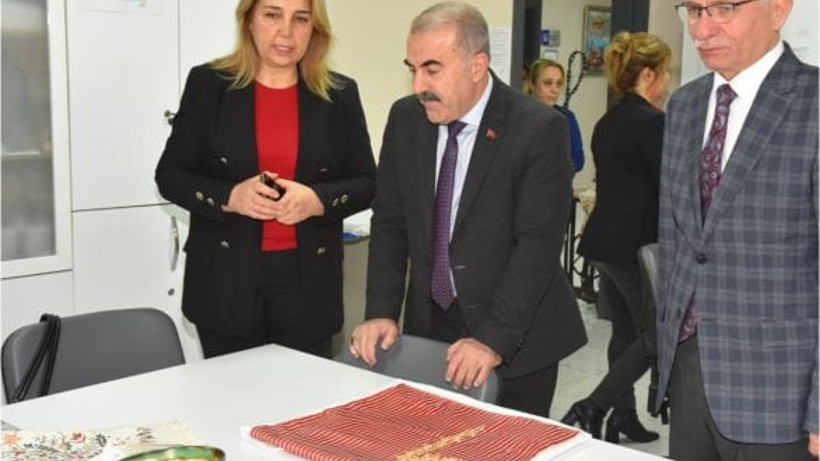 Balıkesir’de Geleneksel Değerler Geleceğe Taşınıyor