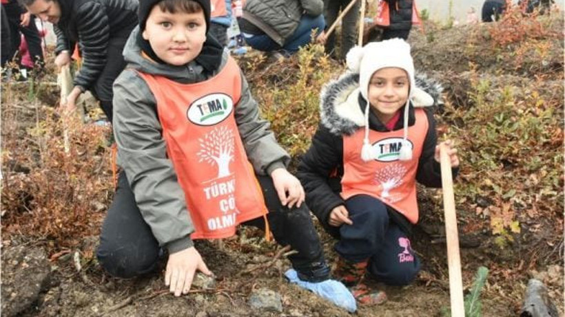 Balıkesir'de Gelecek İçin 35 Bin Yeni Adım