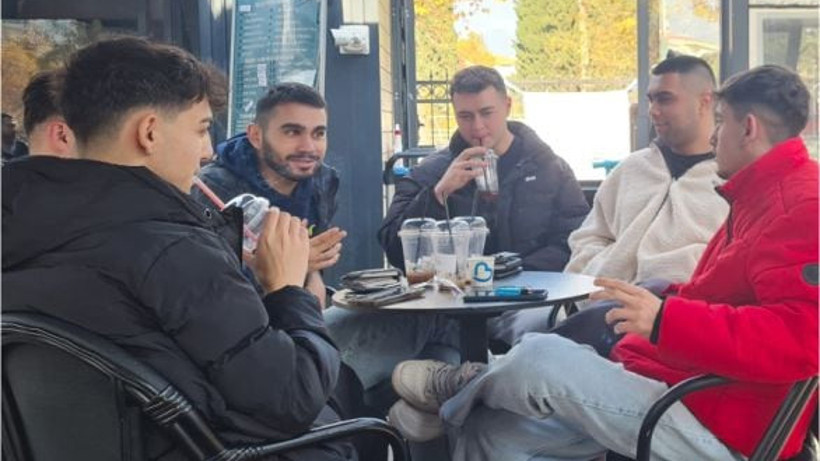 Edremit'te Sosyalleşmenin Yeni Adresi!